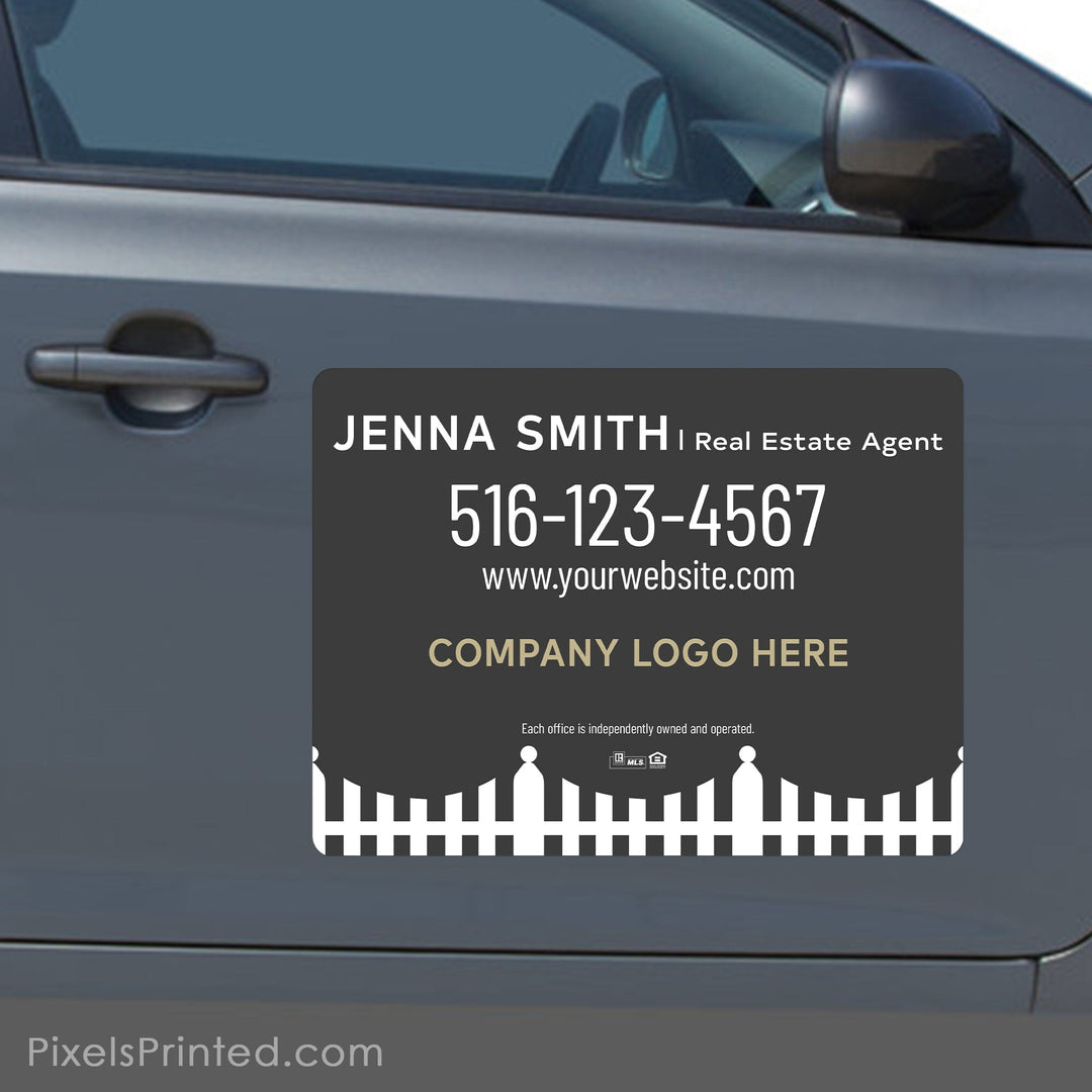 Century 21 real estate car magnets vehicle magnets PixelsPrinted 