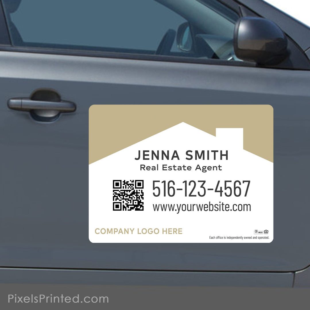 Century 21 real estate car magnets vehicle magnets PixelsPrinted 