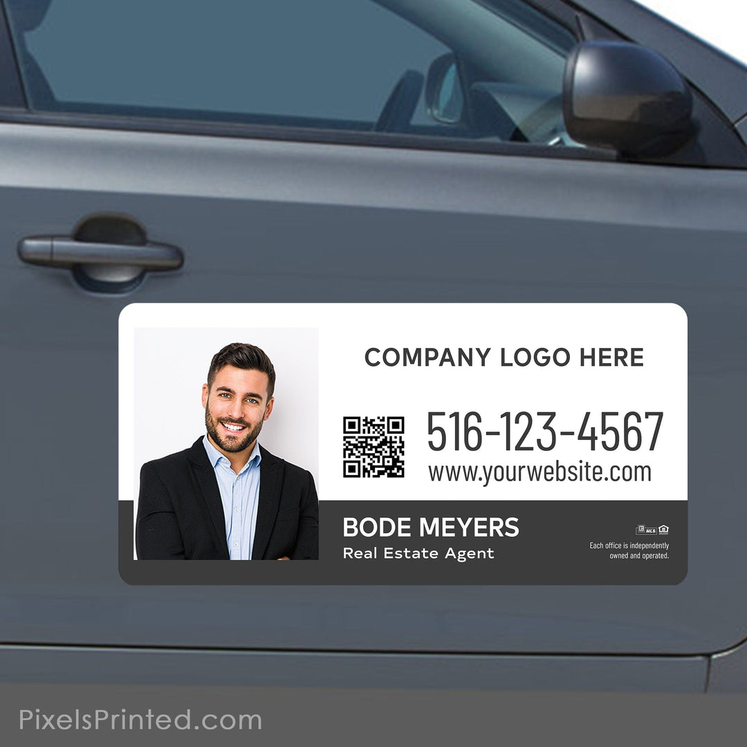 Century 21 real estate car magnets vehicle magnets PixelsPrinted 