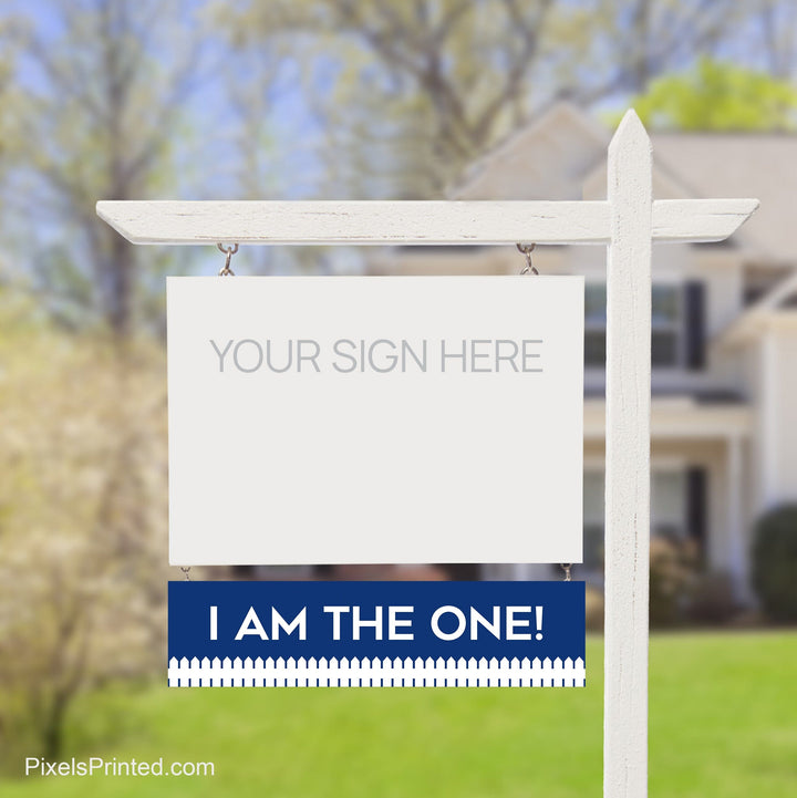 Coldwell Banker sign riders PixelsPrinted 