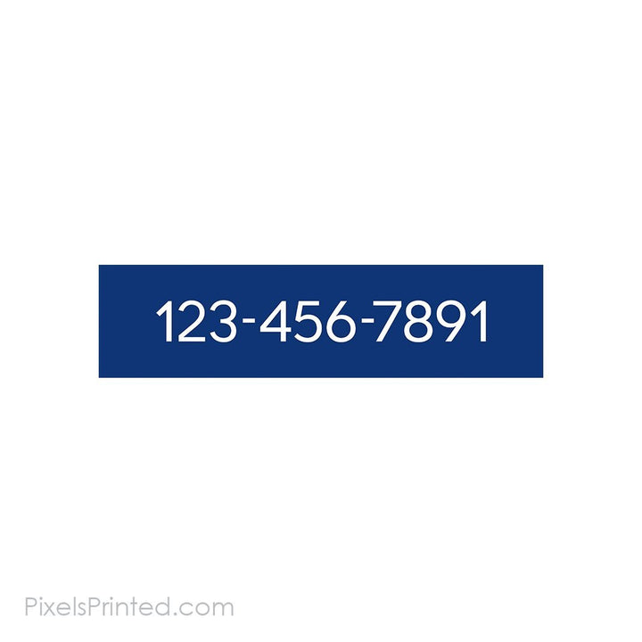 Coldwell Banker sign riders PixelsPrinted 