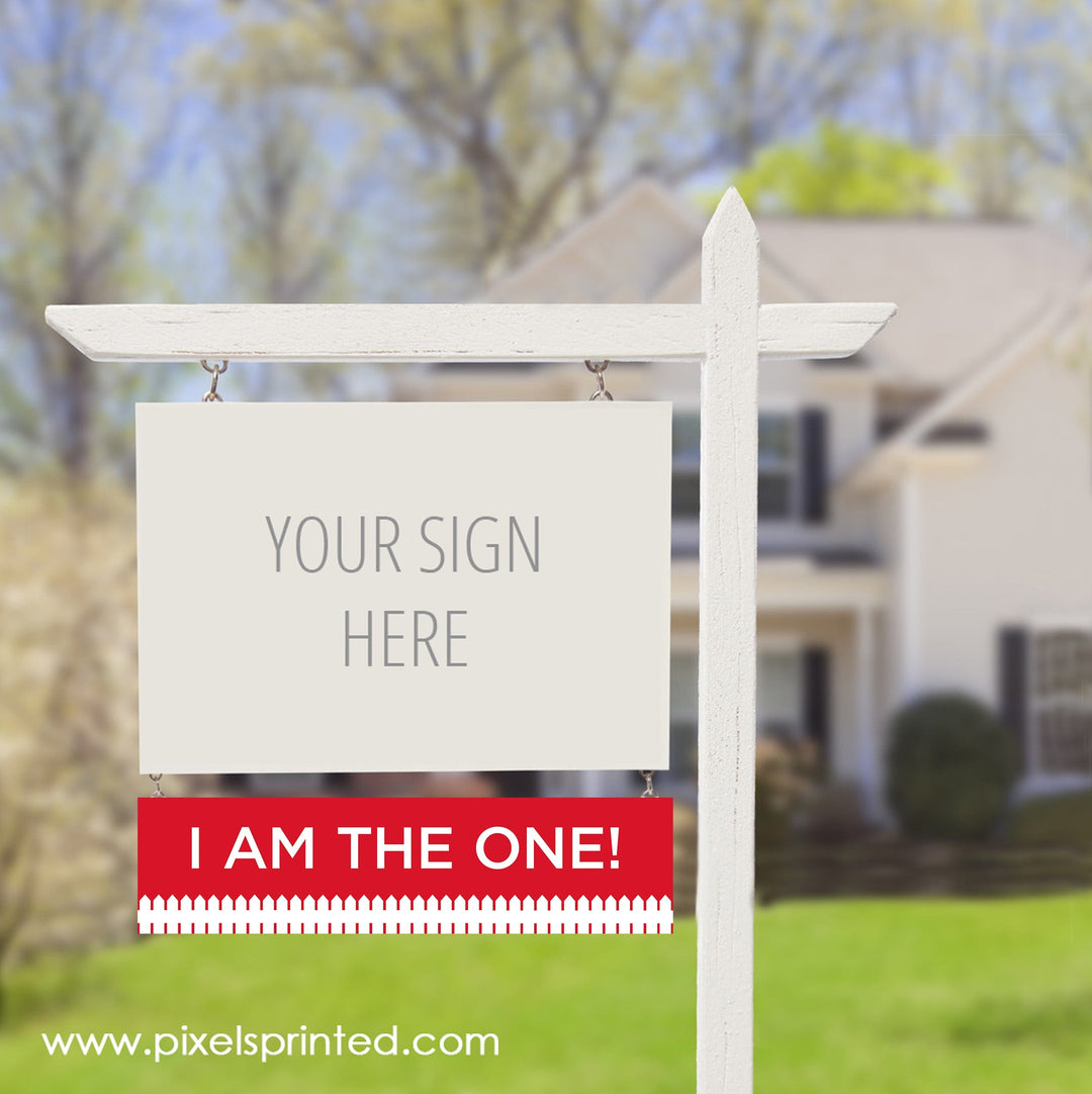 ERA real estate sign riders PixelsPrinted 