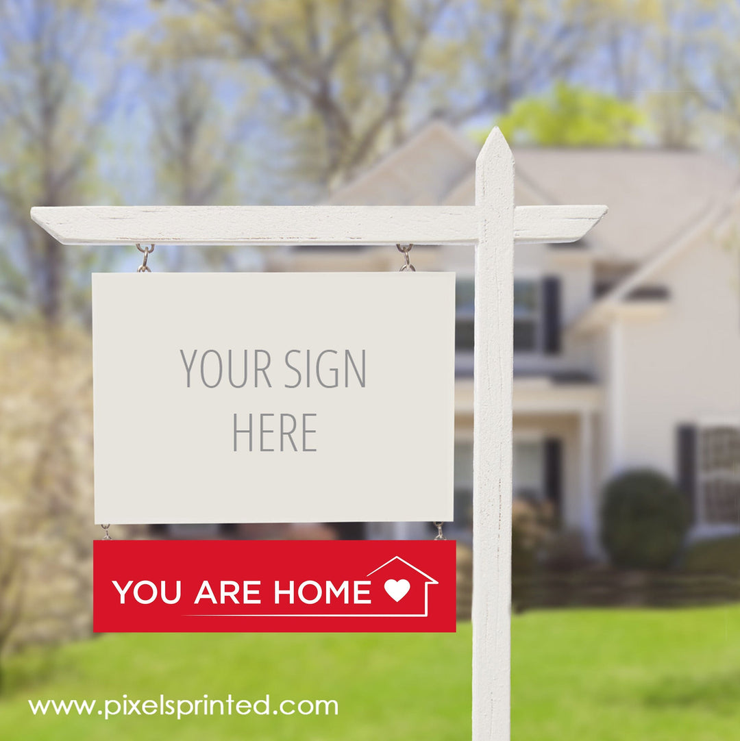 ERA real estate sign riders PixelsPrinted 