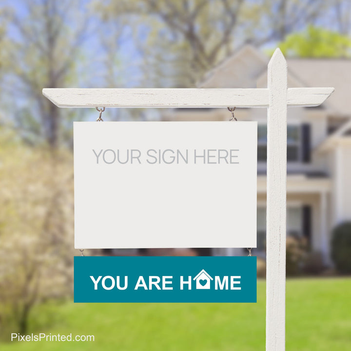 EXIT realty sign riders PixelsPrinted 