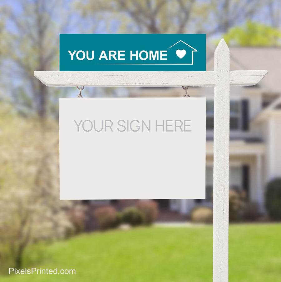 EXIT realty sign riders PixelsPrinted 