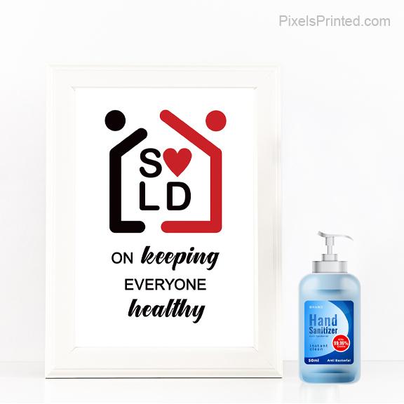 FREE real estate printables PixelsPrinted 