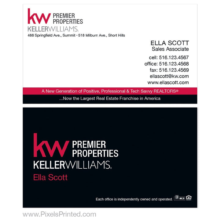 premier Pixels Printed 