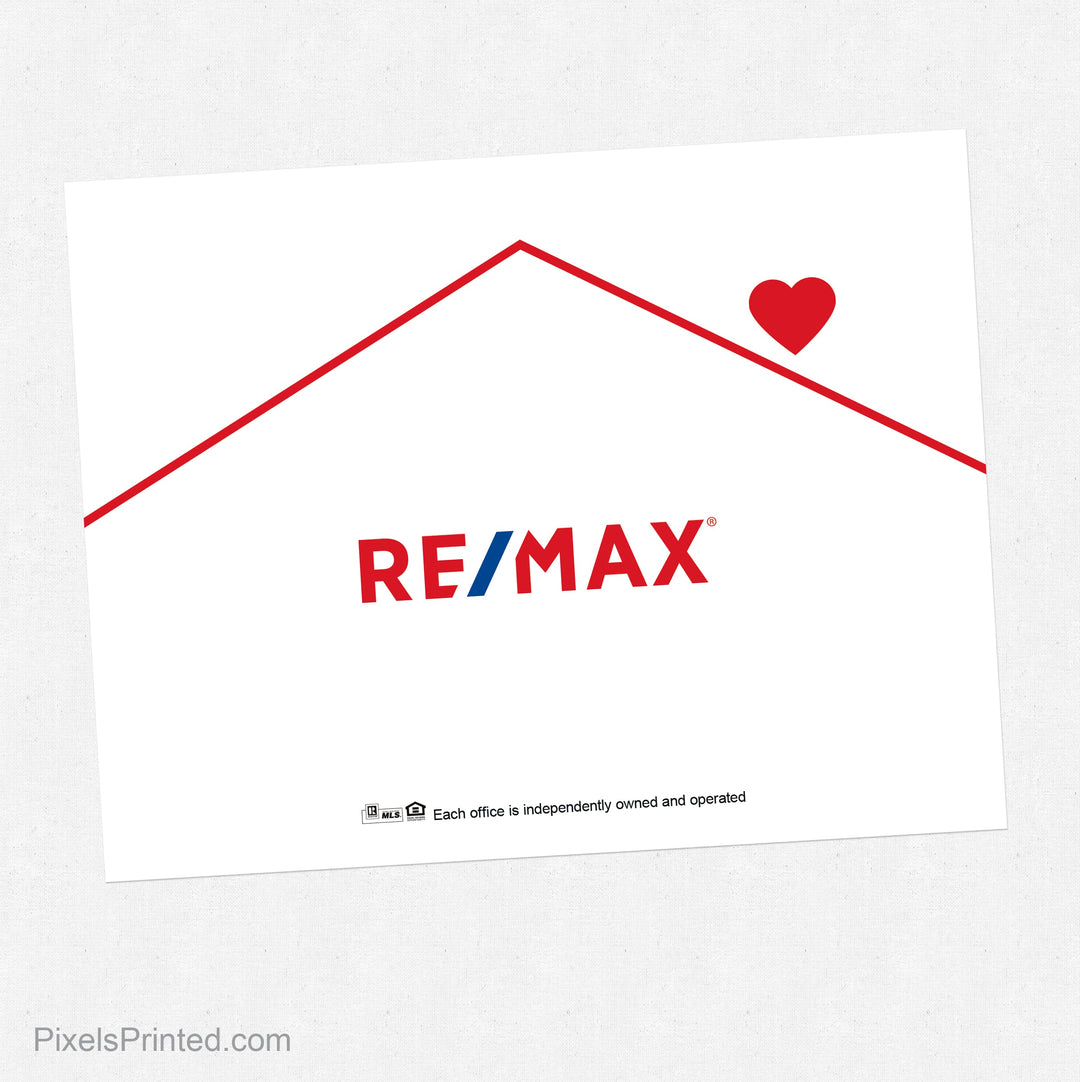 REMAX notecards notecards PixelsPrinted 