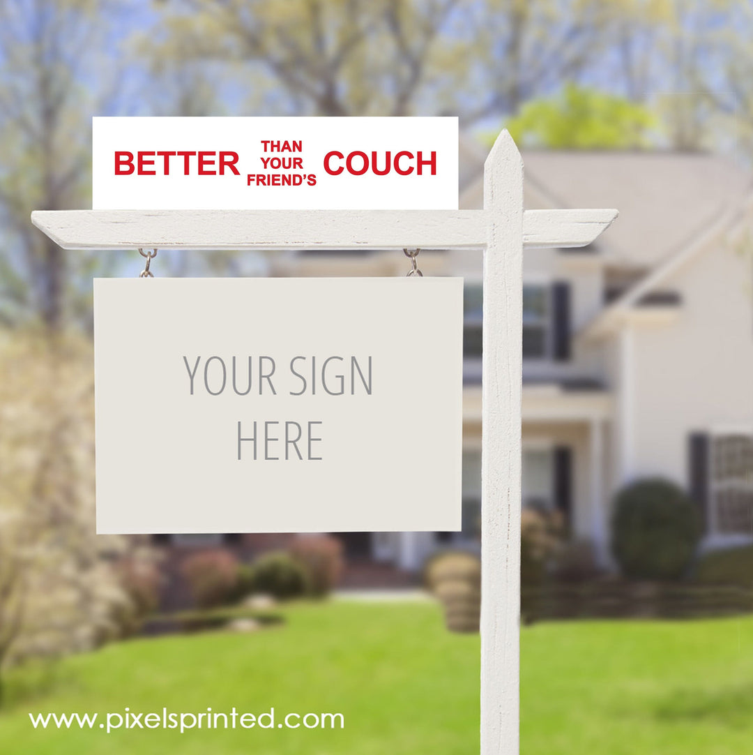 REMAX sign riders PixelsPrinted 